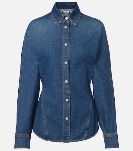 Alaïa Chemise en jean - Alaia - Modalova