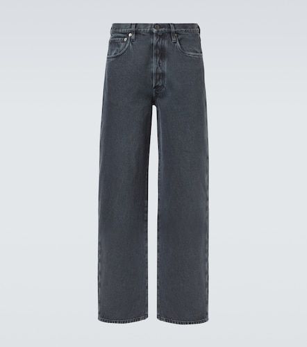 Prada Jean ample à taille haute - Prada - Modalova