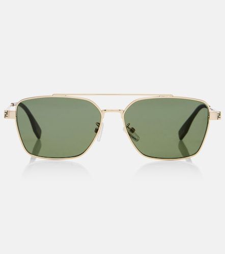 Lunettes de soleil rectangulaires Sky - Fendi - Modalova