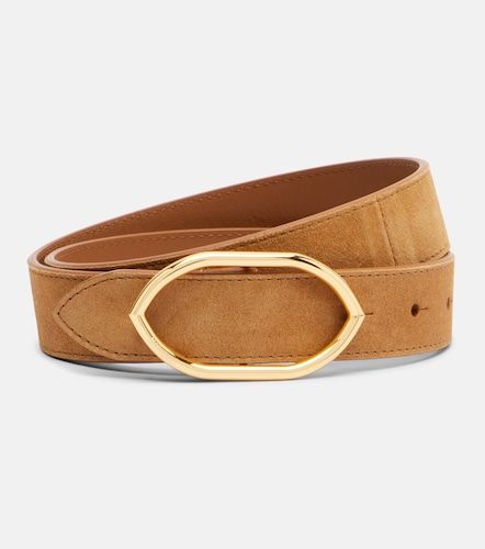 Jacquemus Ceinture Calisson en daim - Jacquemus - Modalova