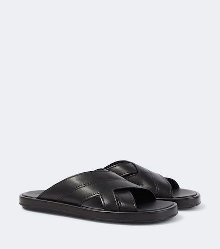 Tod's Sandales en cuir - Tod's - Modalova
