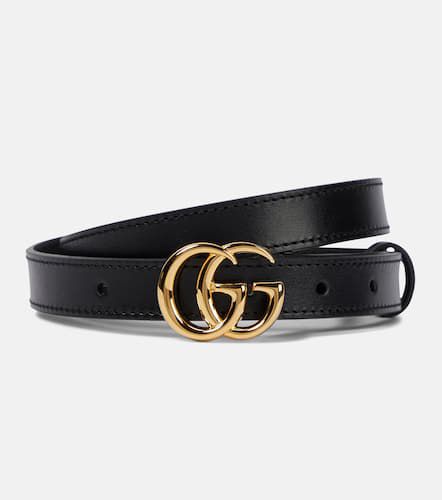 Gucci Ceinture GG Marmont en cuir - Gucci - Modalova