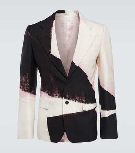 Alexander McQueen Blazer - Alexander McQueen - Modalova