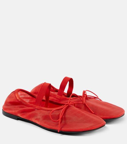 Ballerines Glove en résille - Proenza Schouler - Modalova