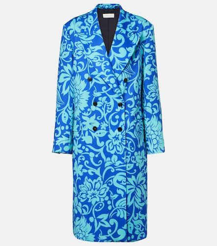 Manteau Rosea imprimé - Dries Van Noten - Modalova