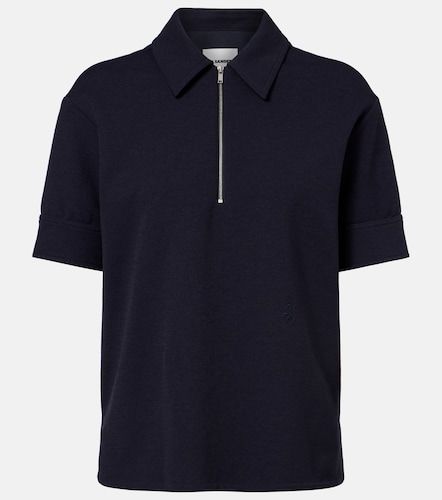 Jil Sander Polo à logo - Jil Sander - Modalova