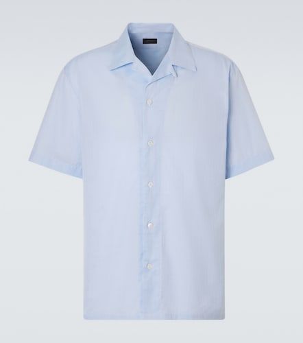 Brioni Chemise rayée en coton - Brioni - Modalova