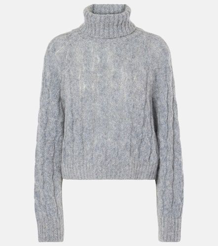 Pull en mohair et laine - Brunello Cucinelli - Modalova