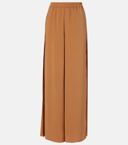 Max Mara Pantalon ample en crêpe - Max Mara - Modalova
