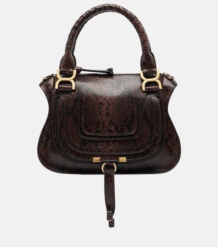 Chloé Sac à main Marcie Small en cuir - Chloe - Modalova