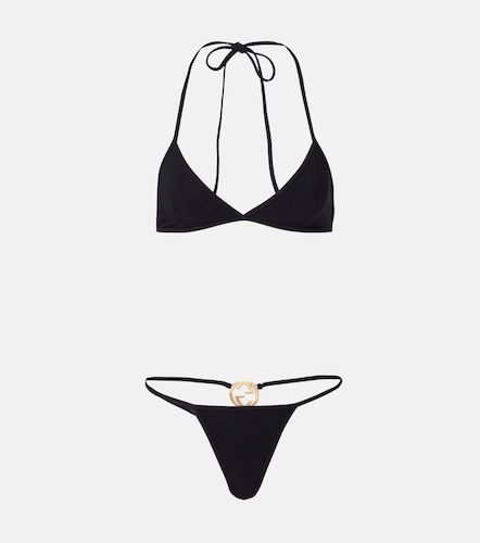 Gucci Bikini Interlocking G - Gucci - Modalova
