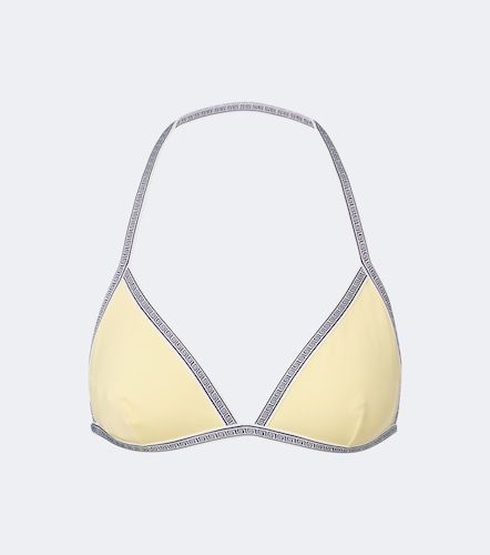 Versace Haut de bikini Greca - Versace - Modalova