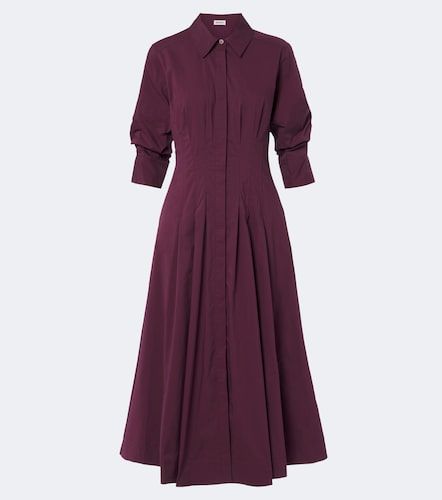 Robe chemise Jazz en coton mélangé - Simkhai - Modalova