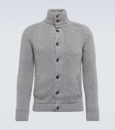 Herno Cardigan en laine - Herno - Modalova