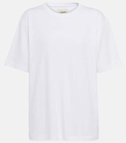 Khaite T-shirt Mae en coton - Khaite - Modalova