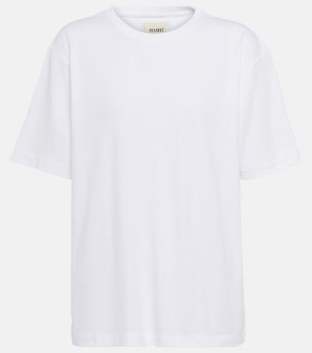 Khaite T-shirt Mae en coton - Khaite - Modalova