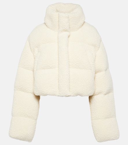 Veste matelassée Kozzy raccourcie en laine mélangée - Cordova - Modalova