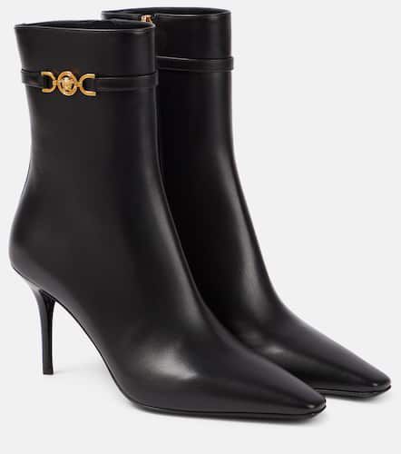 Bottines Medusa ‘95 en cuir - Versace - Modalova