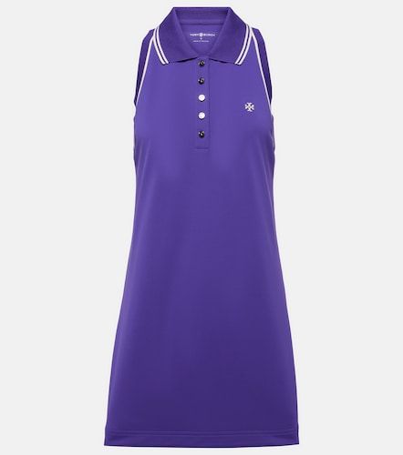 Tory Sport Robe en piqué - Tory Sport - Modalova