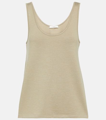 Vince Top en jersey - Vince - Modalova