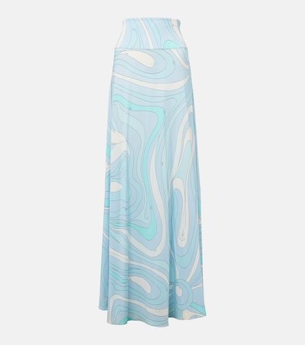 Pucci Jupe longue Marmo - Pucci - Modalova