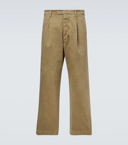 Auralee Pantalon chino en coton - Auralee - Modalova