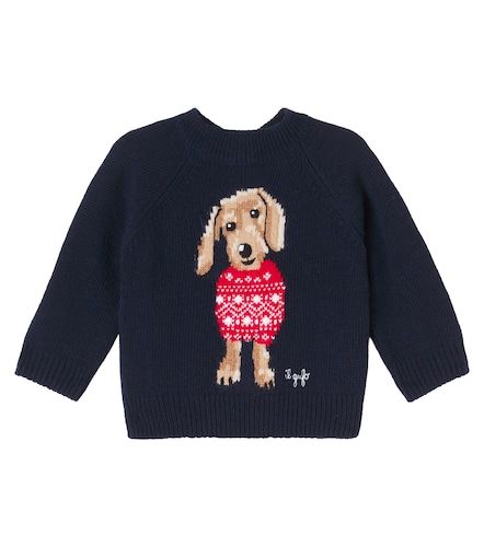 Bébé – Pull en laine vierge - Il Gufo - Modalova