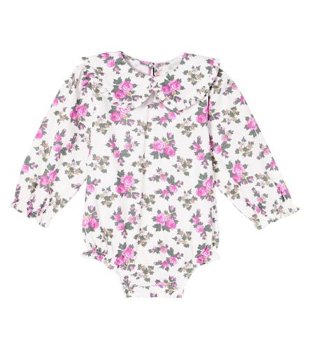 Bébé – Body Elyse en coton à fleurs - The New Society - Modalova