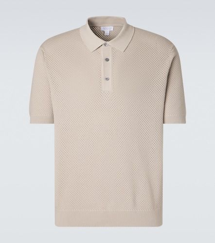 Sunspel Polo en coton - Sunspel - Modalova