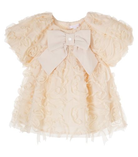 Bébé – Robe en tulle à nœud - Patachou - Modalova