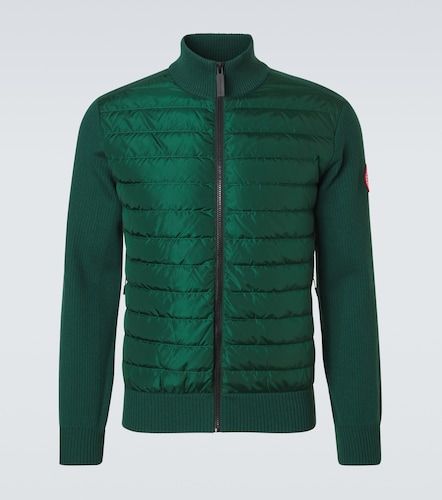 Veste doudoune HyBridge en laine - Canada Goose - Modalova