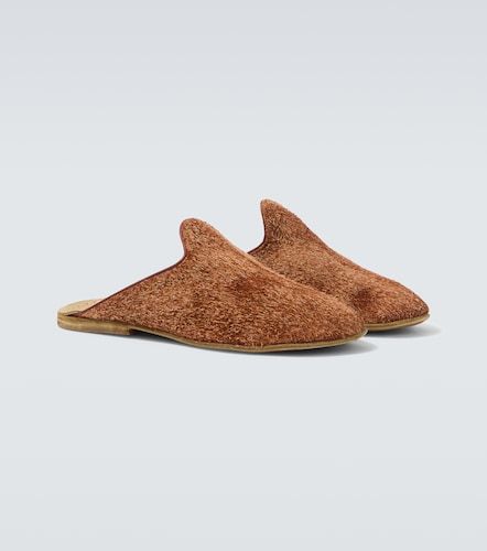 Sabah Mules Baba en cuir - Sabah - Modalova