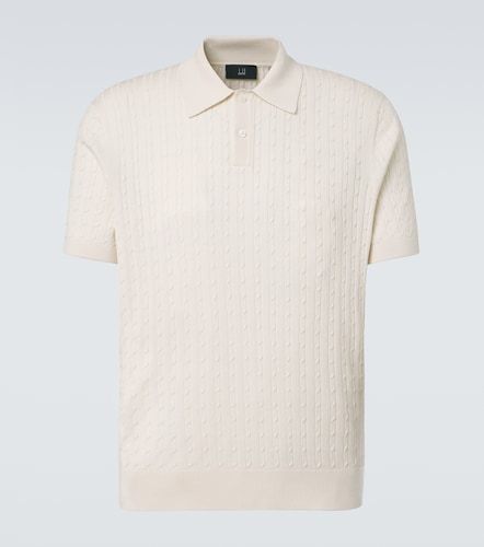 Dunhill Pull en coton et soie - Dunhill - Modalova