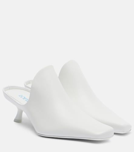 Loewe Mules Emily en cuir - Loewe - Modalova