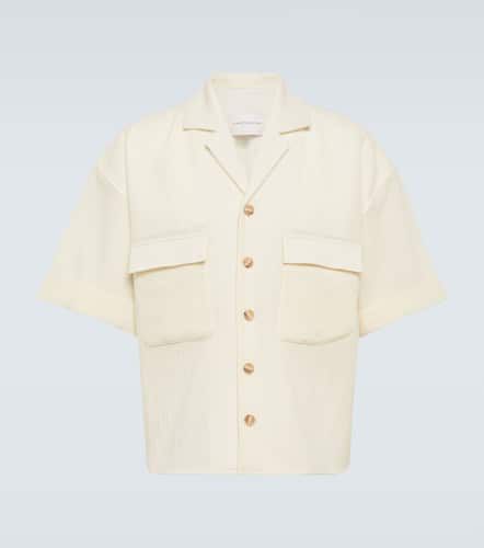 King & Tuckfield Chemise en laine - King & Tuckfield - Modalova