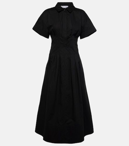 Robe chemise White Label Balston en popeline de coton - Proenza Schouler - Modalova