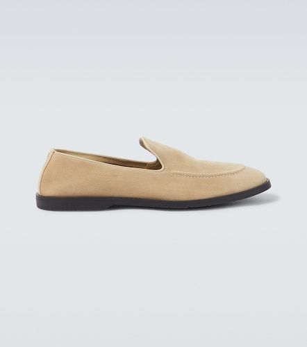 Mocassins Cornwall en daim - George Cleverley - Modalova