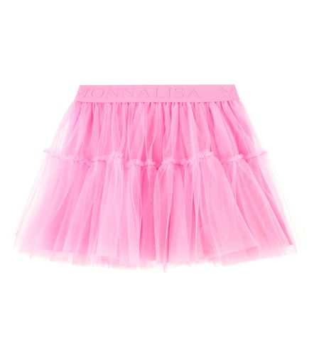 Monnalisa Jupe en tulle - Monnalisa - Modalova