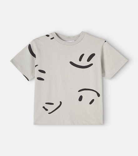 T-shirt Rodney imprimé en coton - Molo - Modalova