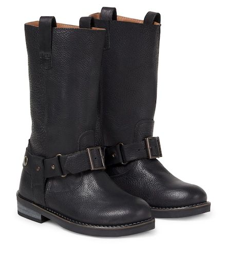 PèPè Bottes Kava en cuir - PePe - Modalova