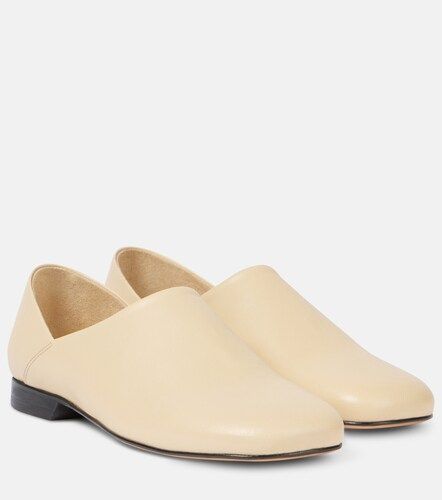 Mocassins convertibles en cuir - Lemaire - Modalova