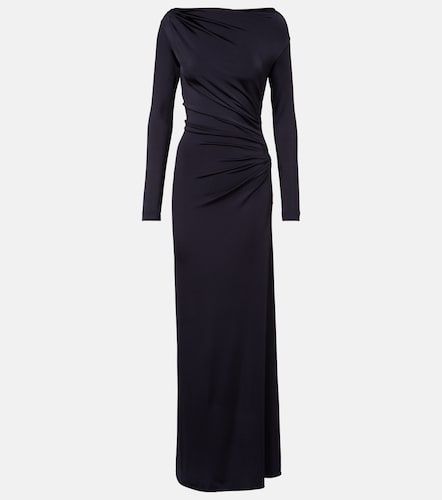 Victoria Beckham Robe longue - Victoria Beckham - Modalova