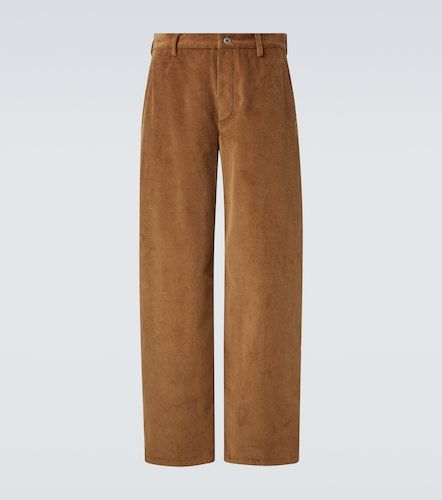 Pantalon ample en velours côtelé - Loewe - Modalova