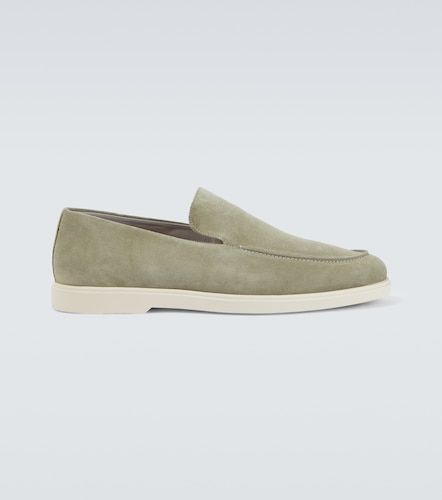 Mocassins Miguel en daim - Frescobol Carioca - Modalova