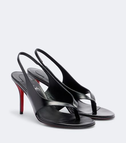 Sandales Miss Z en cuir - Christian Louboutin - Modalova