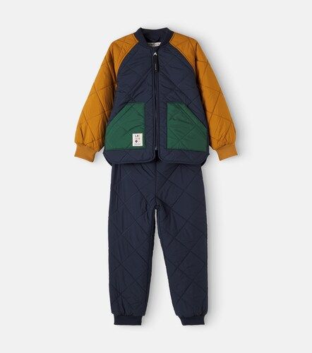 Ensemble veste et pantalon Zella matelassé - Liewood - Modalova