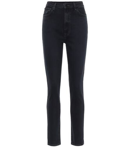Olivia slim jeans Noir Femme Taille: W30 Miinto Femme Vêtements Pantalons & Jeans Jeans Slim 