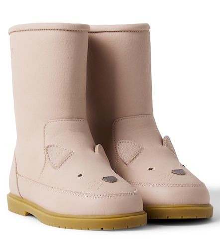 Bottes Wadudu Classic Lining en cuir - Donsje - Modalova