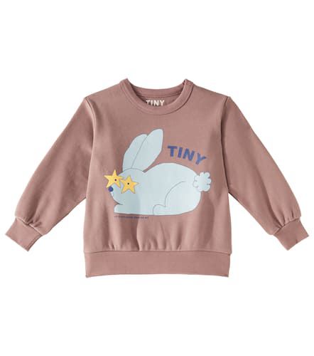 Sweat-shirt Rabbit imprimé en coton - Tinycottons - Modalova