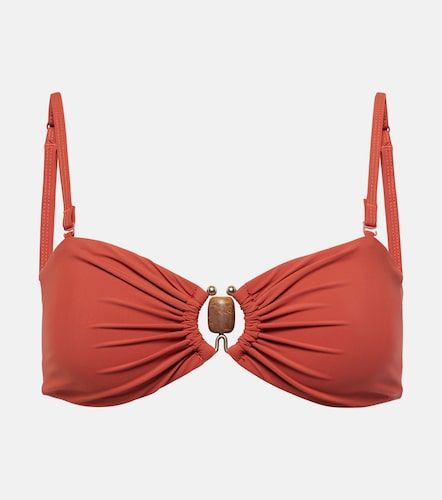 Top de bikini à ornements - Christopher Esber - Modalova